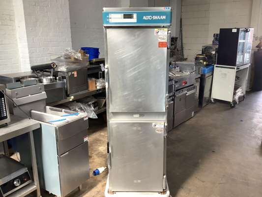 Alto Sham Upright Hot Holding Cupboard - photo 1
