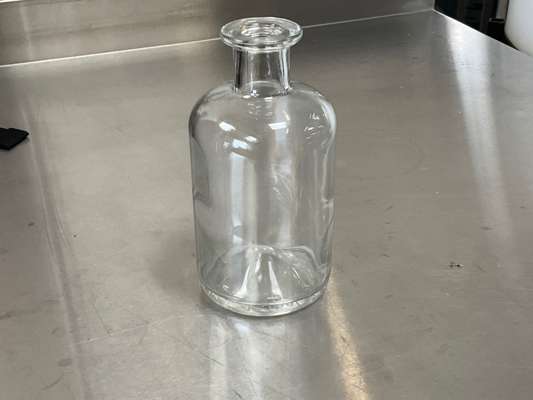 Pallet of 35CL Glass Bottles - Approx 1500 - photo 1