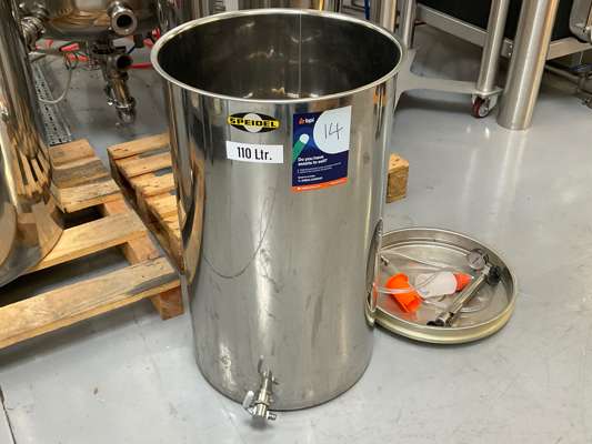 Speidel 110L Storage Tank - photo 1
