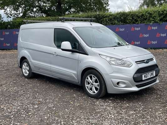 2017 Ford Transit Connect 240 Limited Van - MD17 UME - photo 1