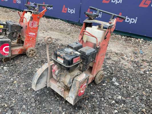 Husqvarna FS400LV Petrol Floor Saw - photo 1