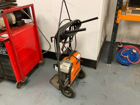 Kemppi MasterTig MLS2000 Portable Tig Welder 240V - photo 1
