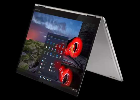 Lenovo ThinkPad X1 Titanium 13.5" Touchscreen Core i7-1160G7 16GB (No SSD) — photo 1