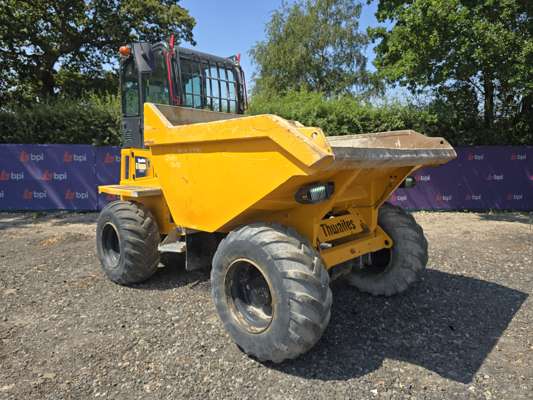 2022 Cabbed 9 Tonne Thwaites Dumper