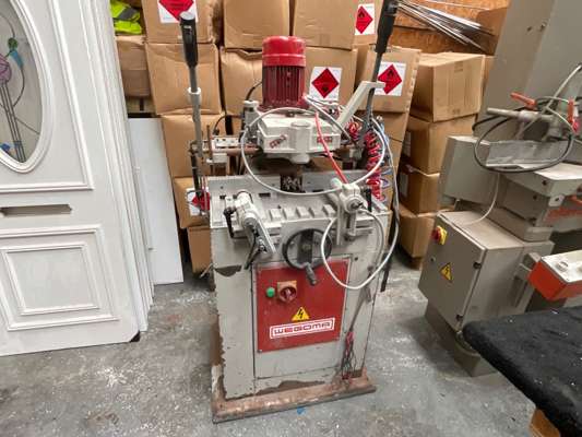 WEGOMA KF131 2006 Copy Router Machine - photo 1