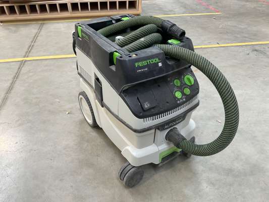 Festool CTM 26 E AC Dust Extractor 240V - photo 1