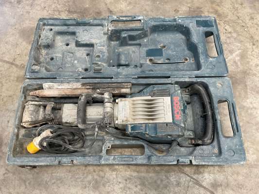 Bosch GSH 16 Professional Breaker 110V - photo 1