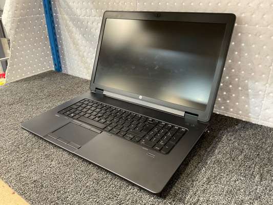 HP ZBook 17 17.3” Workstation Laptop - photo 1