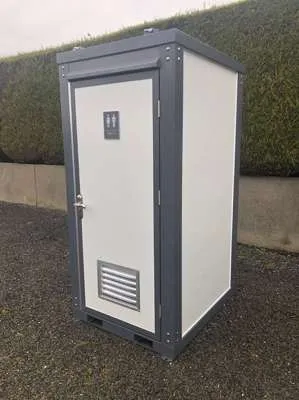Unused Bastone Single Toilet