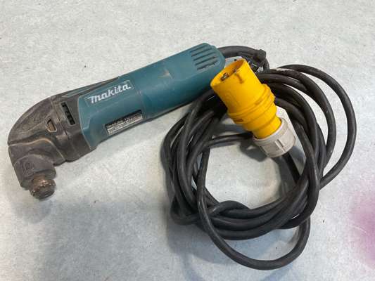 Makita TM3000C Multi Tool 110V - photo 1