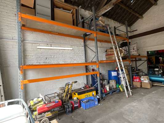 3 x Bays of Boltless Racking - Contents NOT Included - photo 1