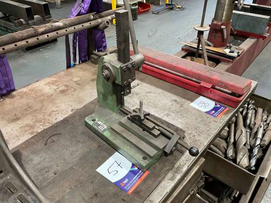 Sunnen MBK-75 Bearing Cap Knurler - photo 1