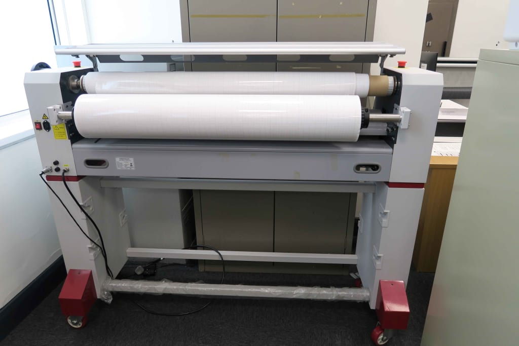 Easymount Large Format Laminator