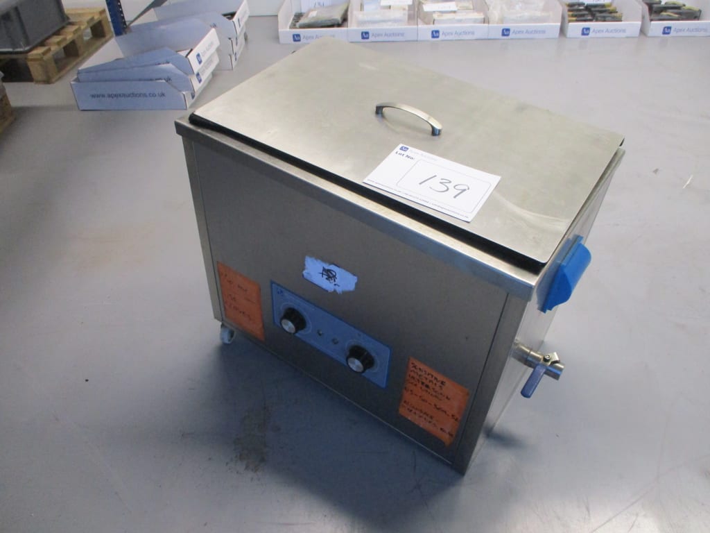 Allendale US-CU-XL-36L Ultrasonic Cleaner