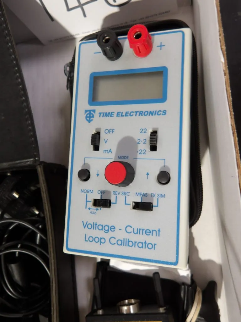 Quantity of Test Equipment