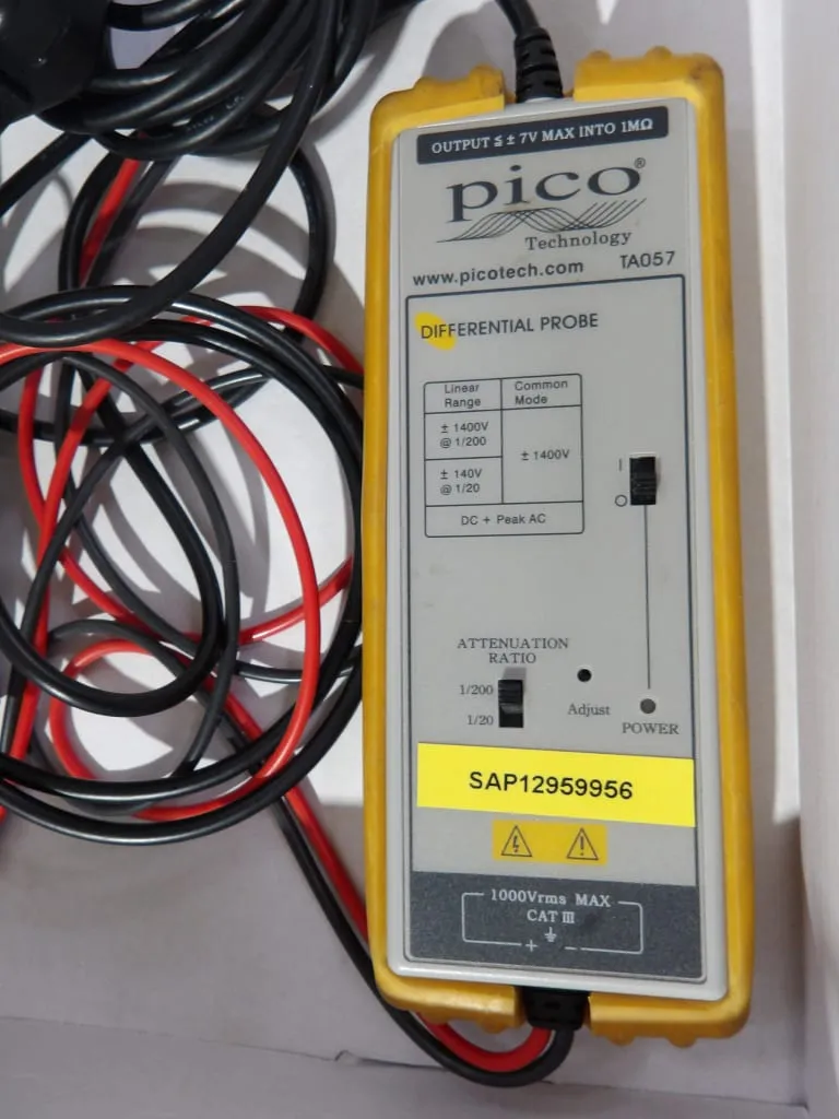 Quantity of Test Equipment