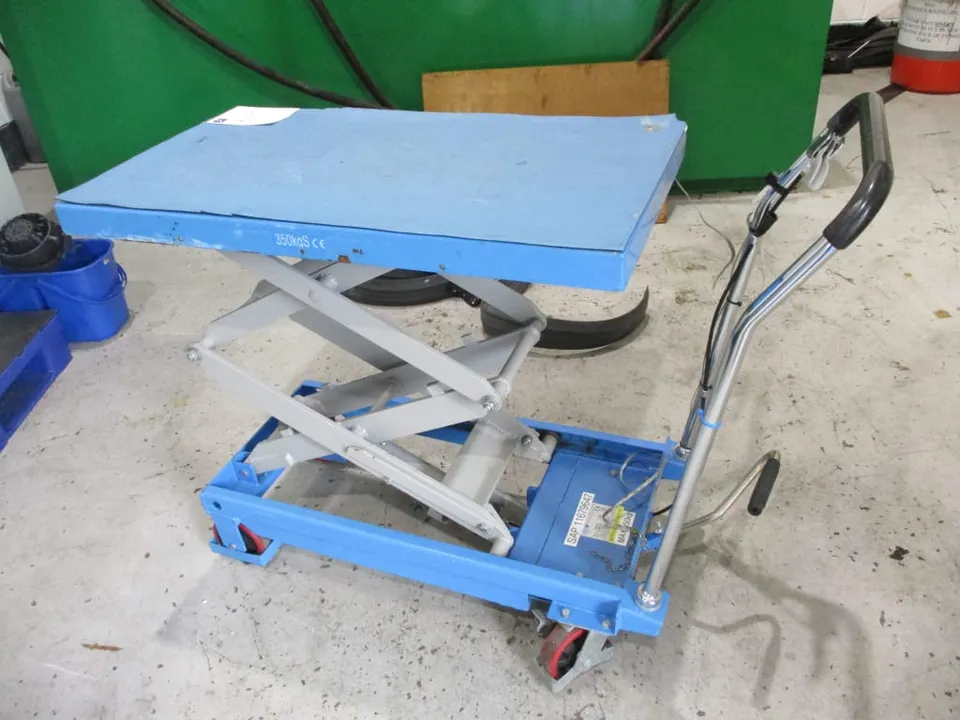 Pfaff 040057361, 350kg SWL Hydraulic Platform Lift