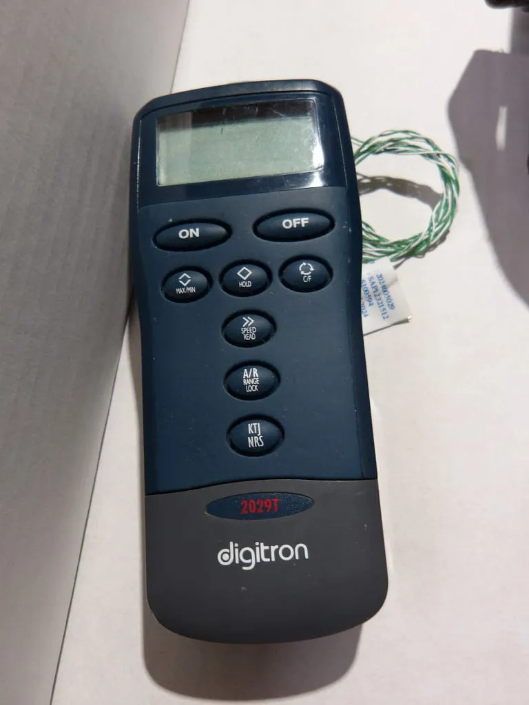 Quantity of Test Equipment
