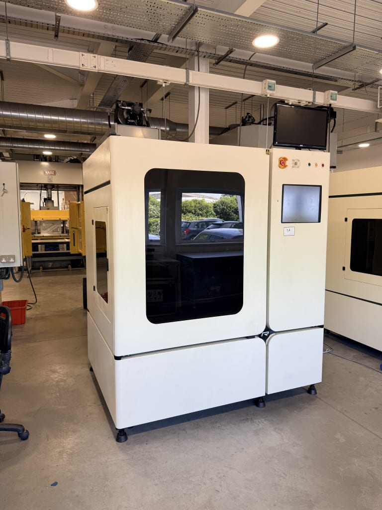Raplas PR700 RPS Resin Production System - 3D Printer With Raplas Post Curing Unit