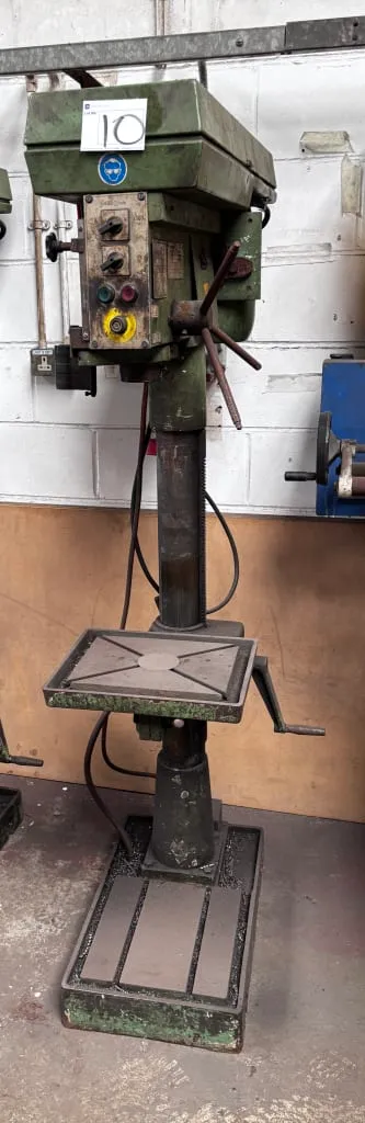 Bema MG45 Pillar Drill