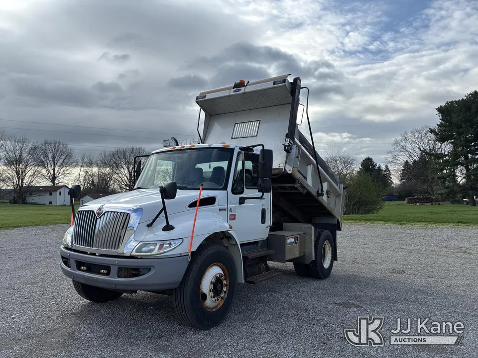 2013 International Durastar 4300 Dump Truck (1463712)