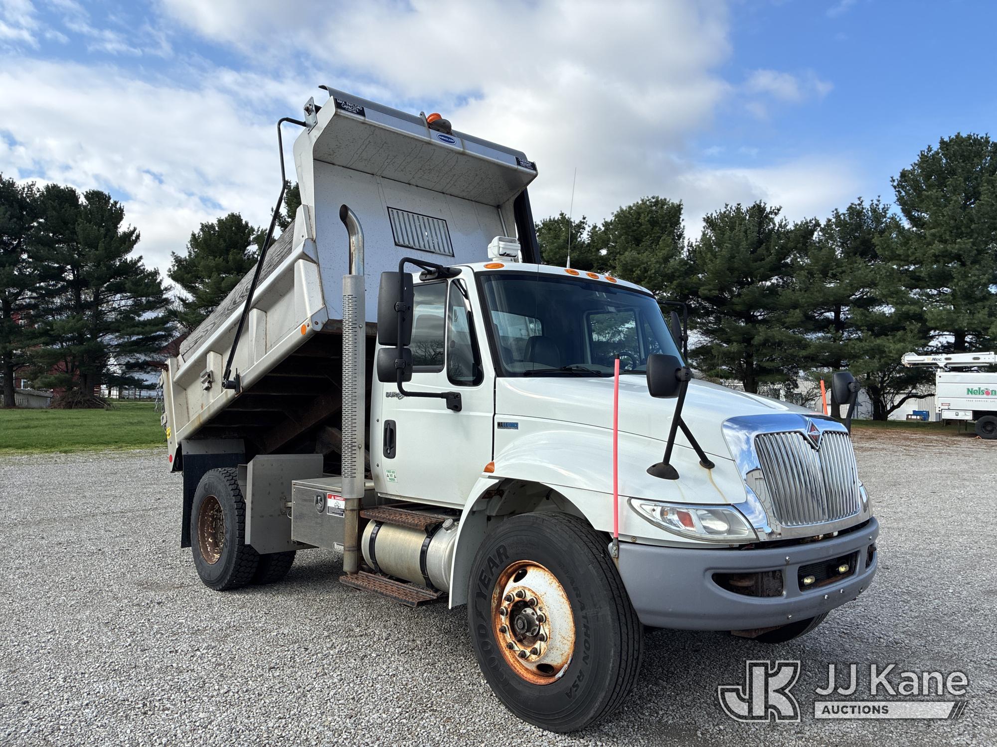 2013 International Durastar 4300 Dump Truck (1463712) - photo 2