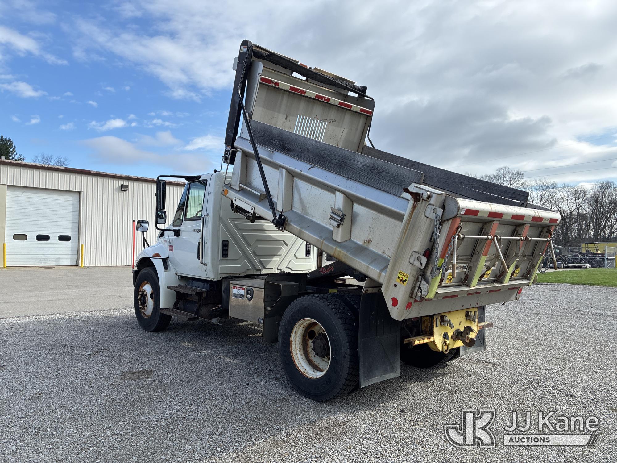 2013 International Durastar 4300 Dump Truck (1463712) - photo 4