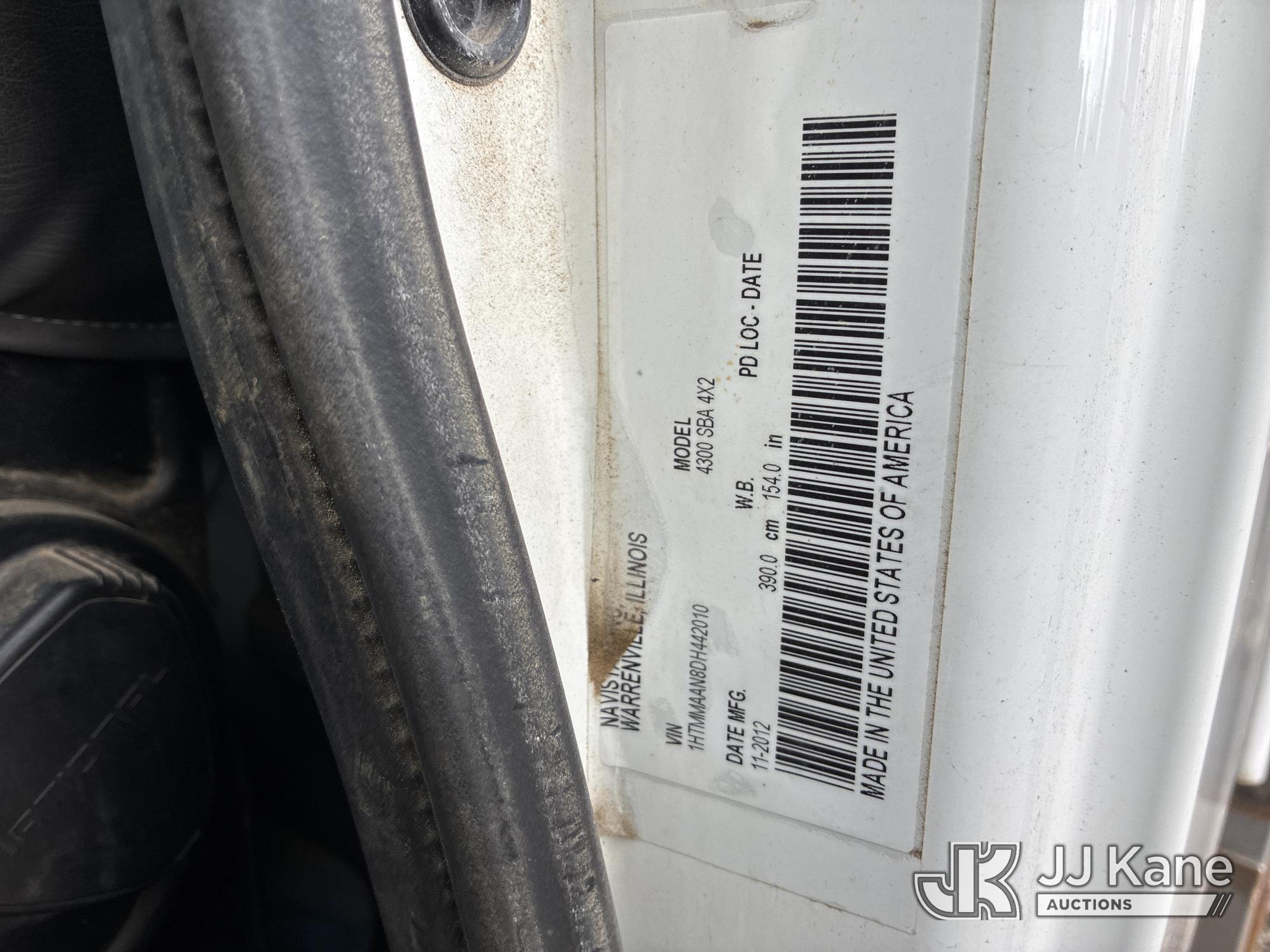 2013 International Durastar 4300 Dump Truck (1463712) - photo 5