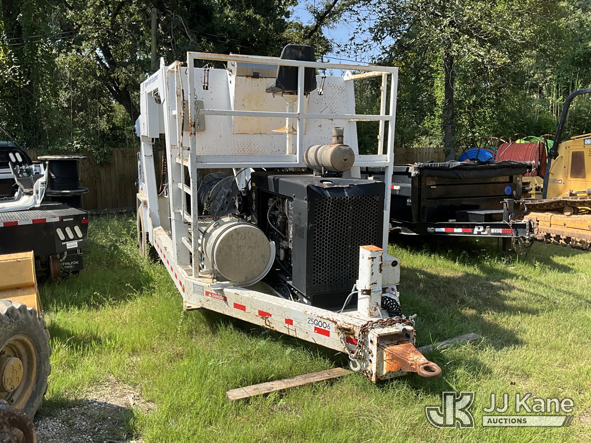 2018 Wagner Smith T-VBWPT-340-72 V-Groove Bull-Wheel Puller/Tensioner (1518650) - photo 2