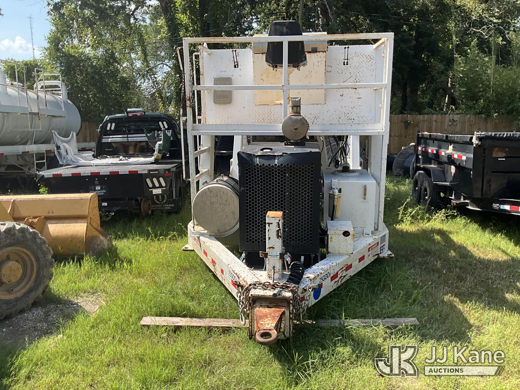 2018 Wagner Smith T-VBWPT-340-72 V-Groove Bull-Wheel Puller/Tensioner (1518650) - photo 5
