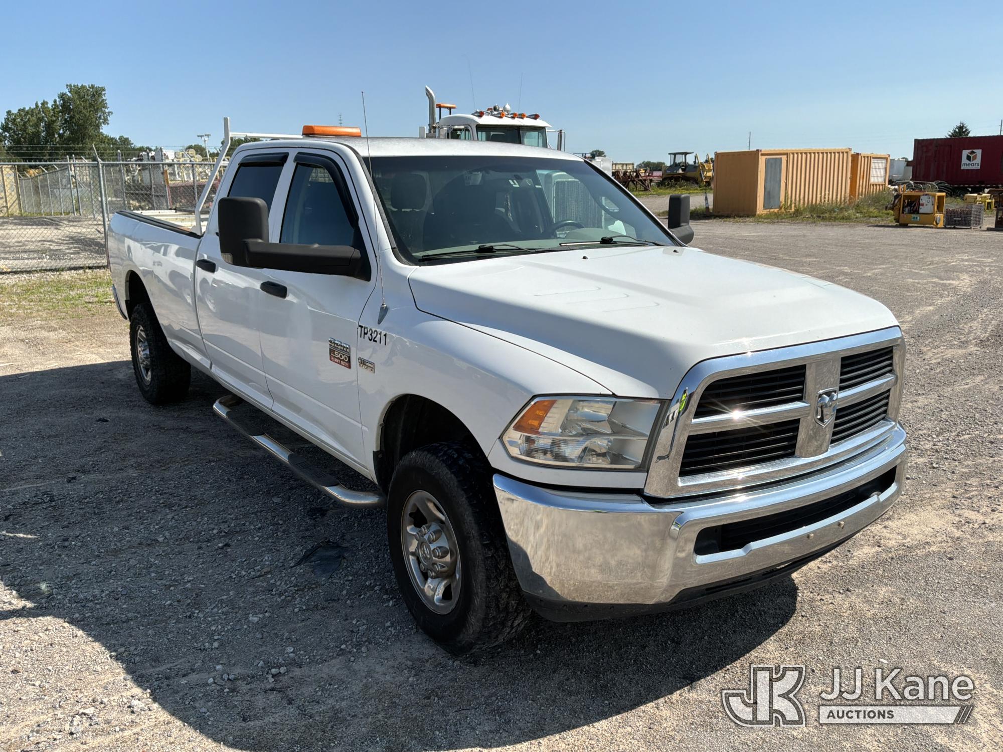 2012 Dodge RAM 2500 Crew-Cab Pickup Truck (1539878) - photo 2