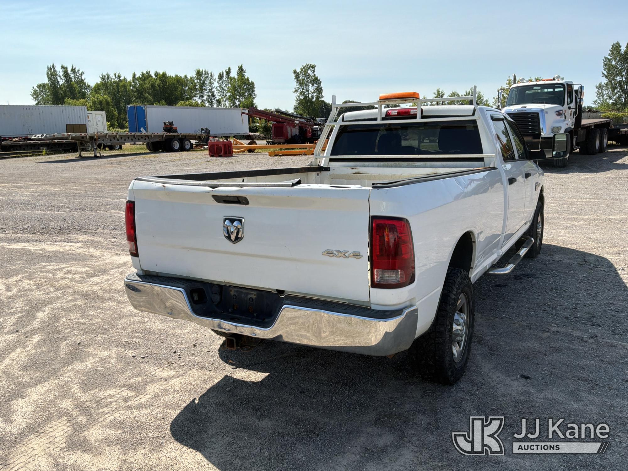2012 Dodge RAM 2500 Crew-Cab Pickup Truck (1539878) - photo 3