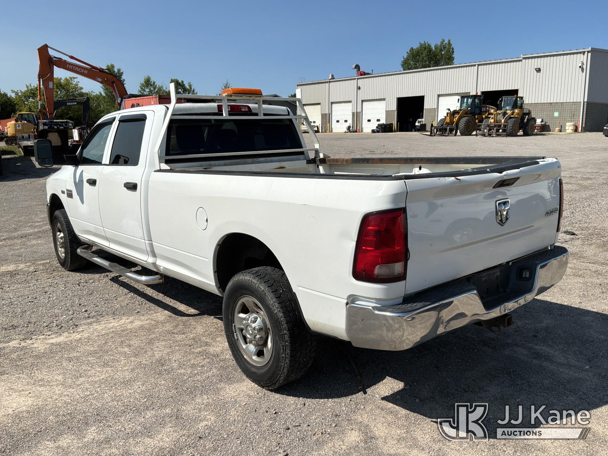 2012 Dodge RAM 2500 Crew-Cab Pickup Truck (1539878) - photo 4
