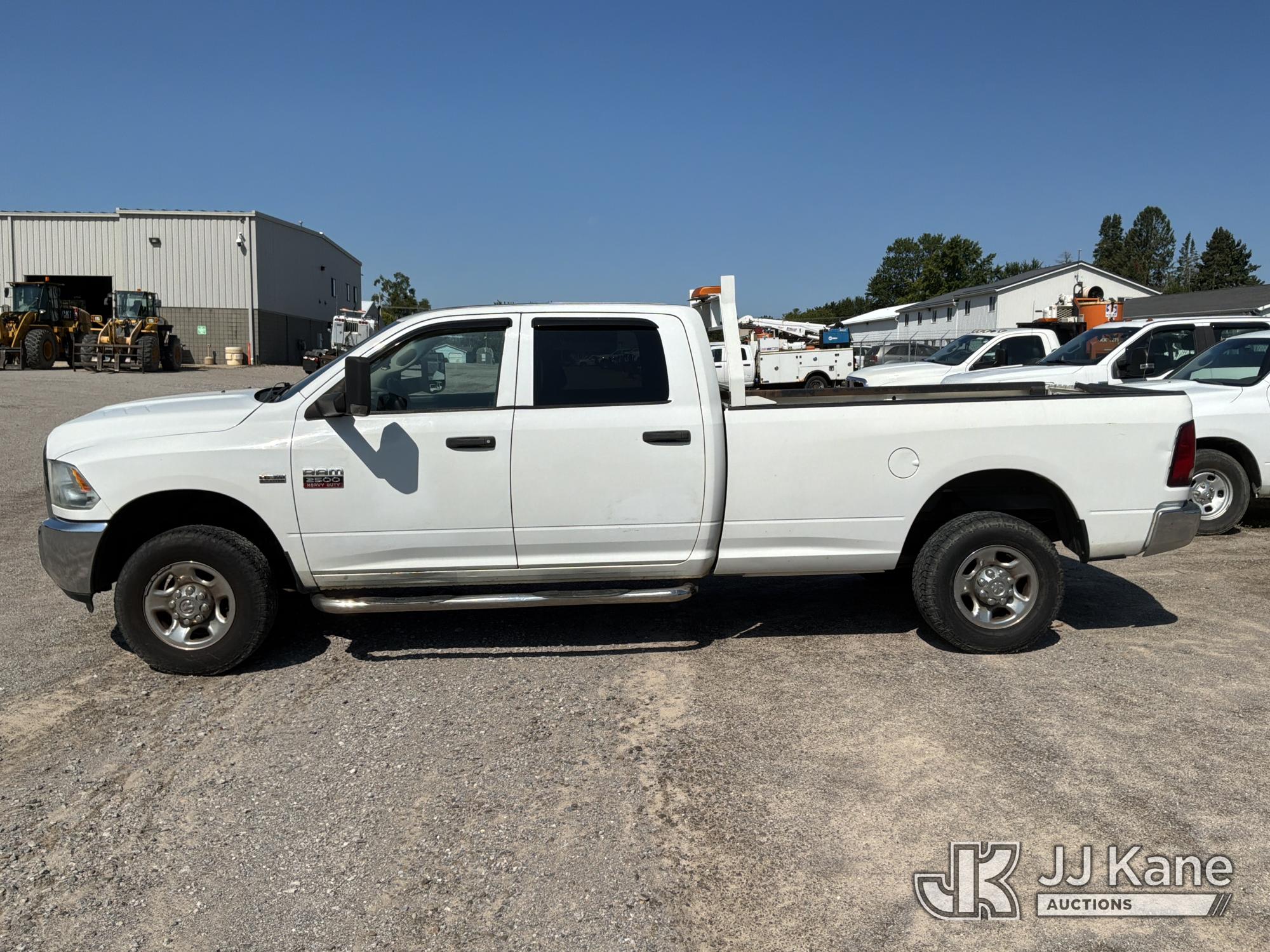 2012 Dodge RAM 2500 Crew-Cab Pickup Truck (1539878) - photo 5