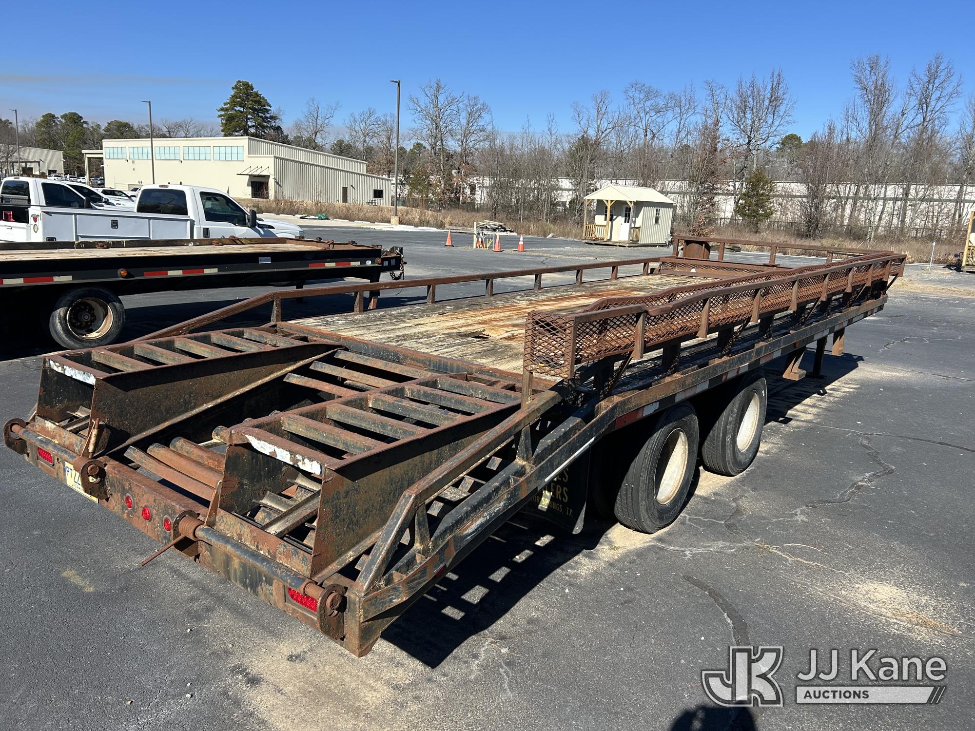 2002 Tem-Trail T/A Tagalong Material Trailer (1552772) - photo 4