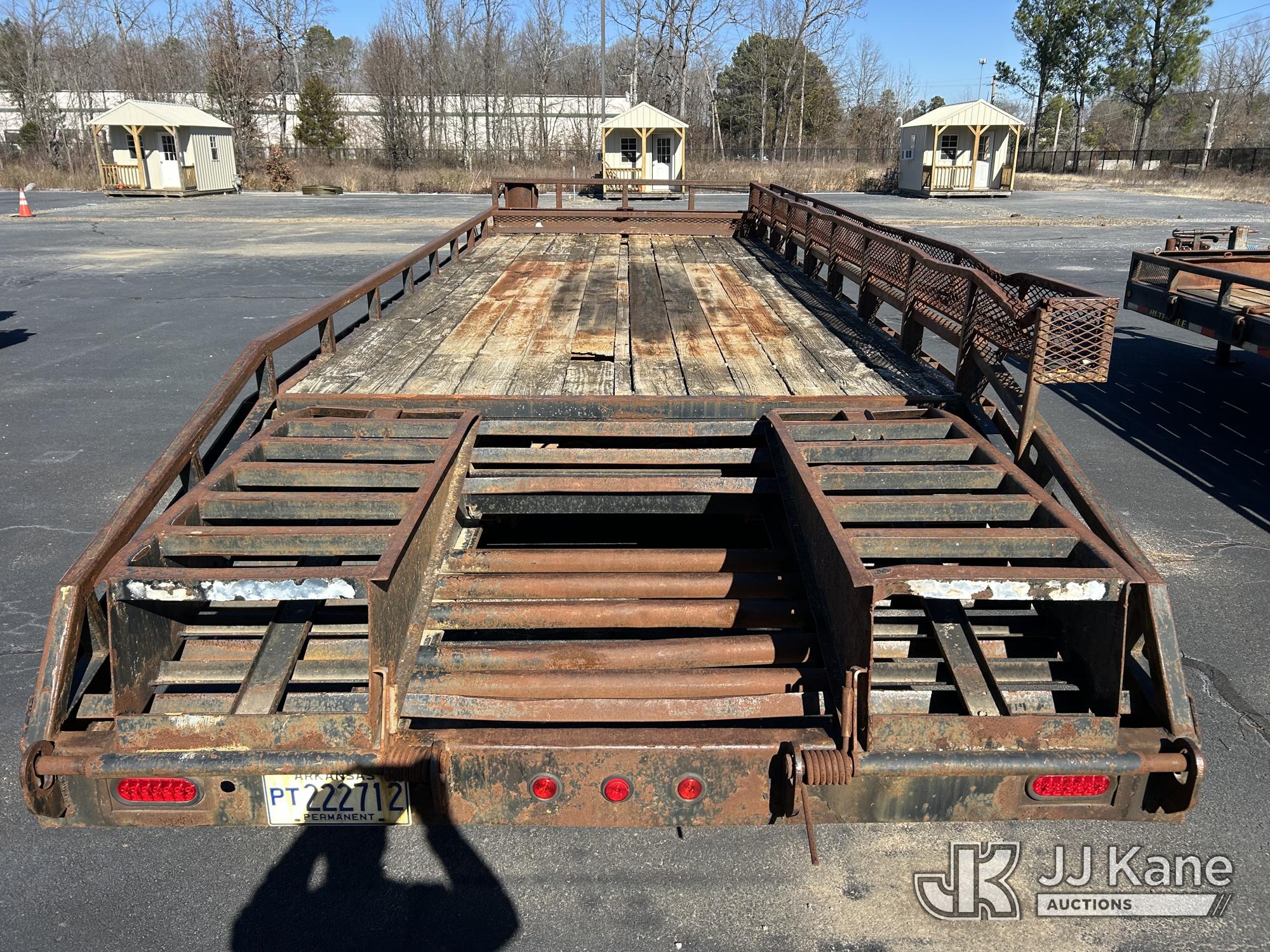 2002 Tem-Trail T/A Tagalong Material Trailer (1552772) - photo 5