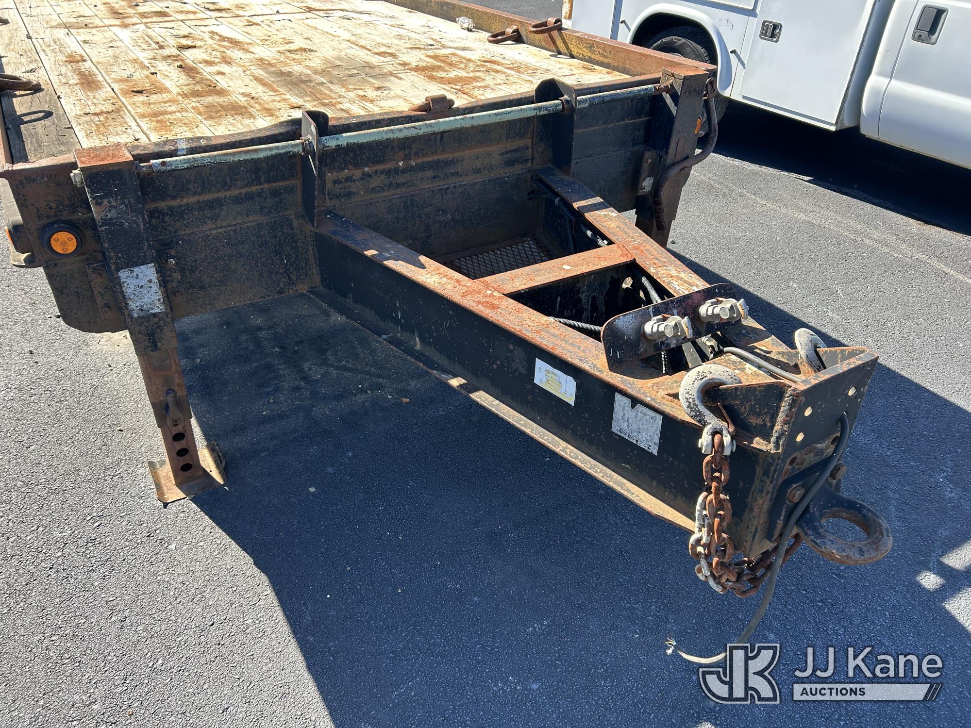 2008 Belshe DT255 T/A Tagalong Equipment Trailer (1553008) - photo 2