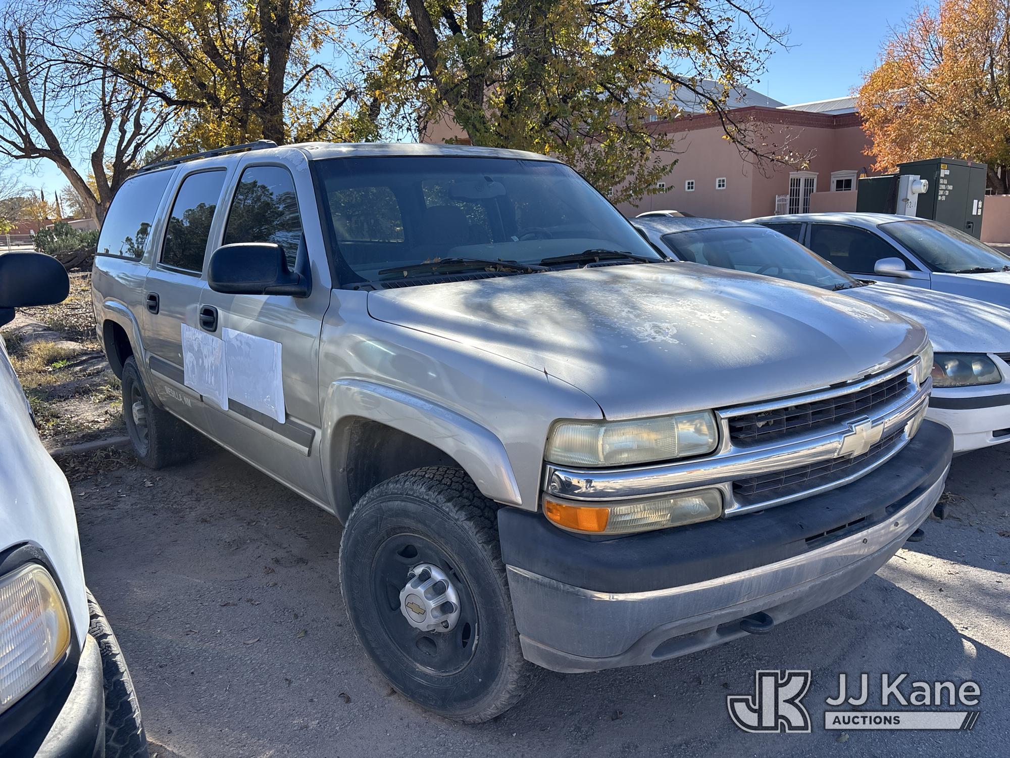 2004 Chevrolet Suburban 2500 4-Door Sport Utility Vehicle (1572174) - photo 2