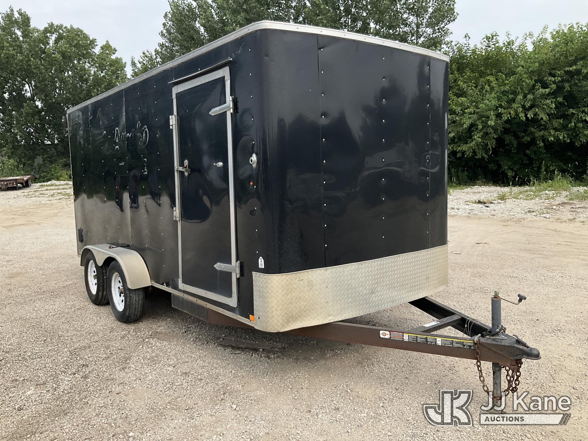 2014 Carry on Trailer T/A Enclosed Trailer (1574158) - photo 2