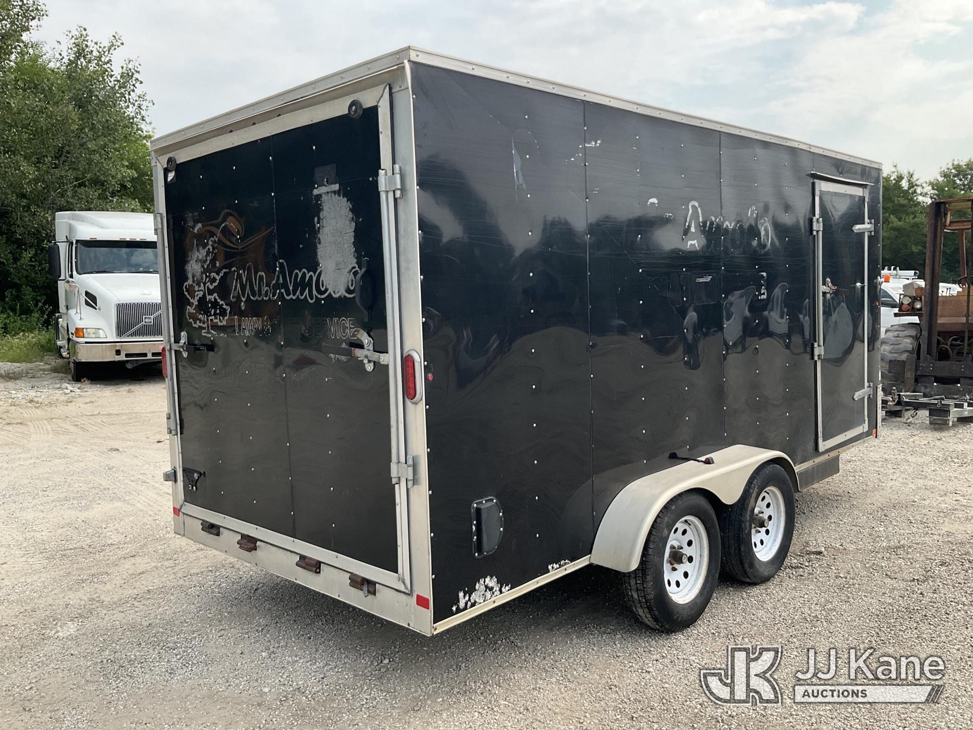 2014 Carry on Trailer T/A Enclosed Trailer (1574158) - photo 3