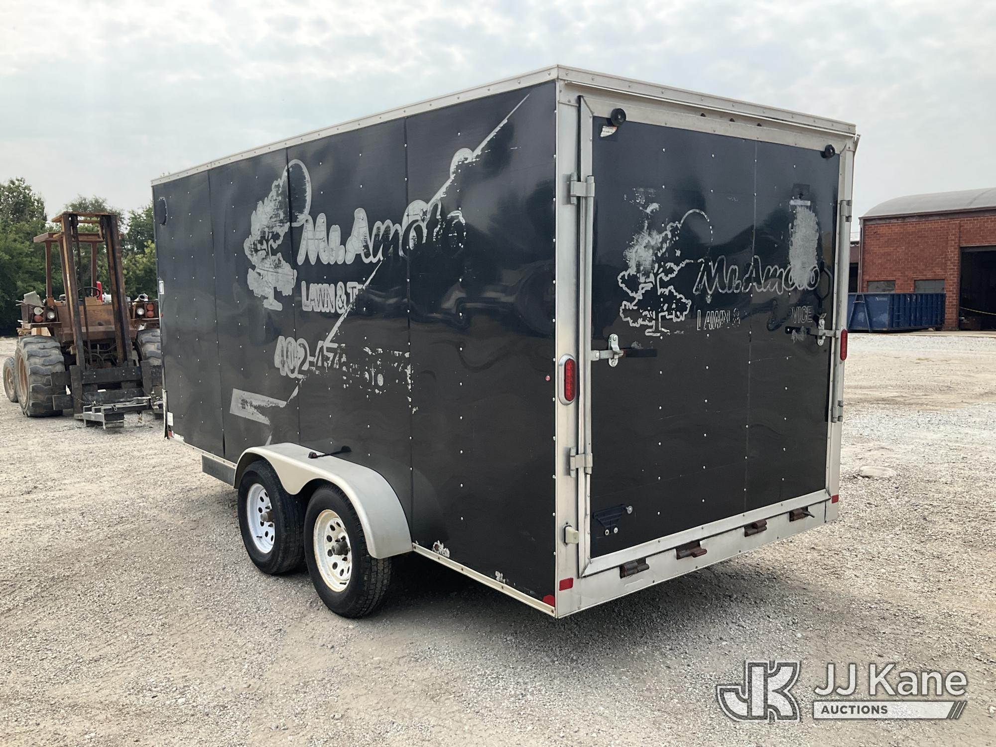 2014 Carry on Trailer T/A Enclosed Trailer (1574158) - photo 4