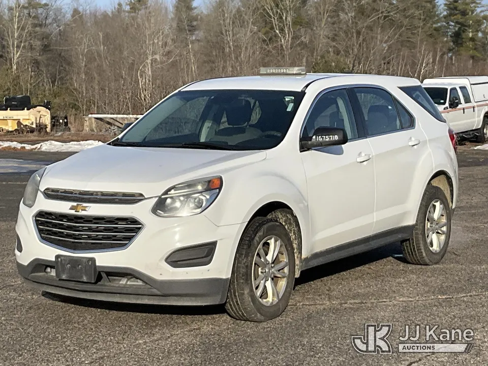 2017 Chevrolet Equinox AWD 4-Door Sport Utility Vehicle (1575718)