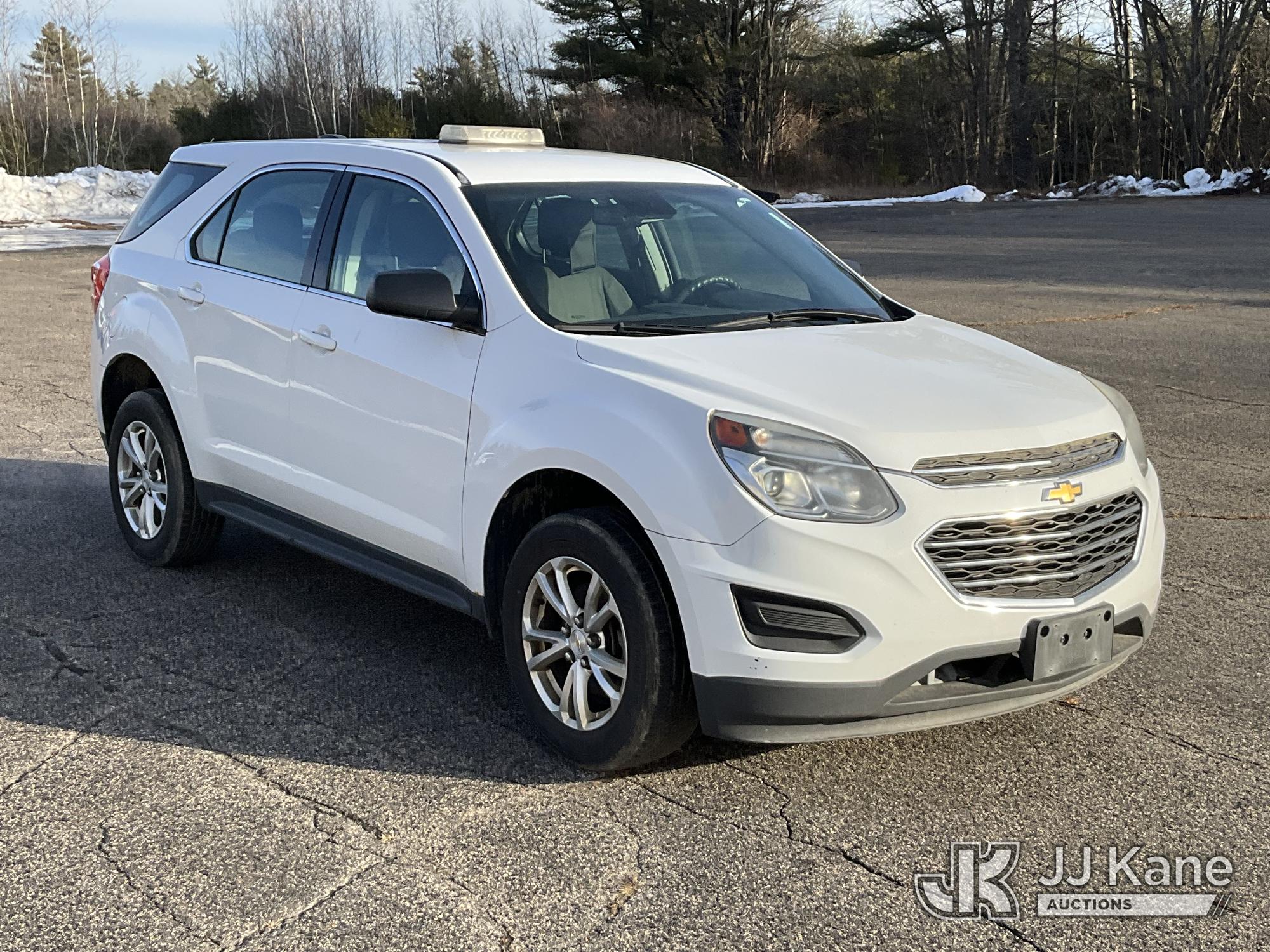2017 Chevrolet Equinox AWD 4-Door Sport Utility Vehicle (1575718) - photo 2