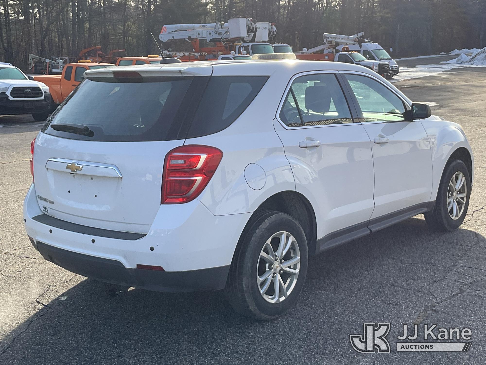 2017 Chevrolet Equinox AWD 4-Door Sport Utility Vehicle (1575718) - photo 3