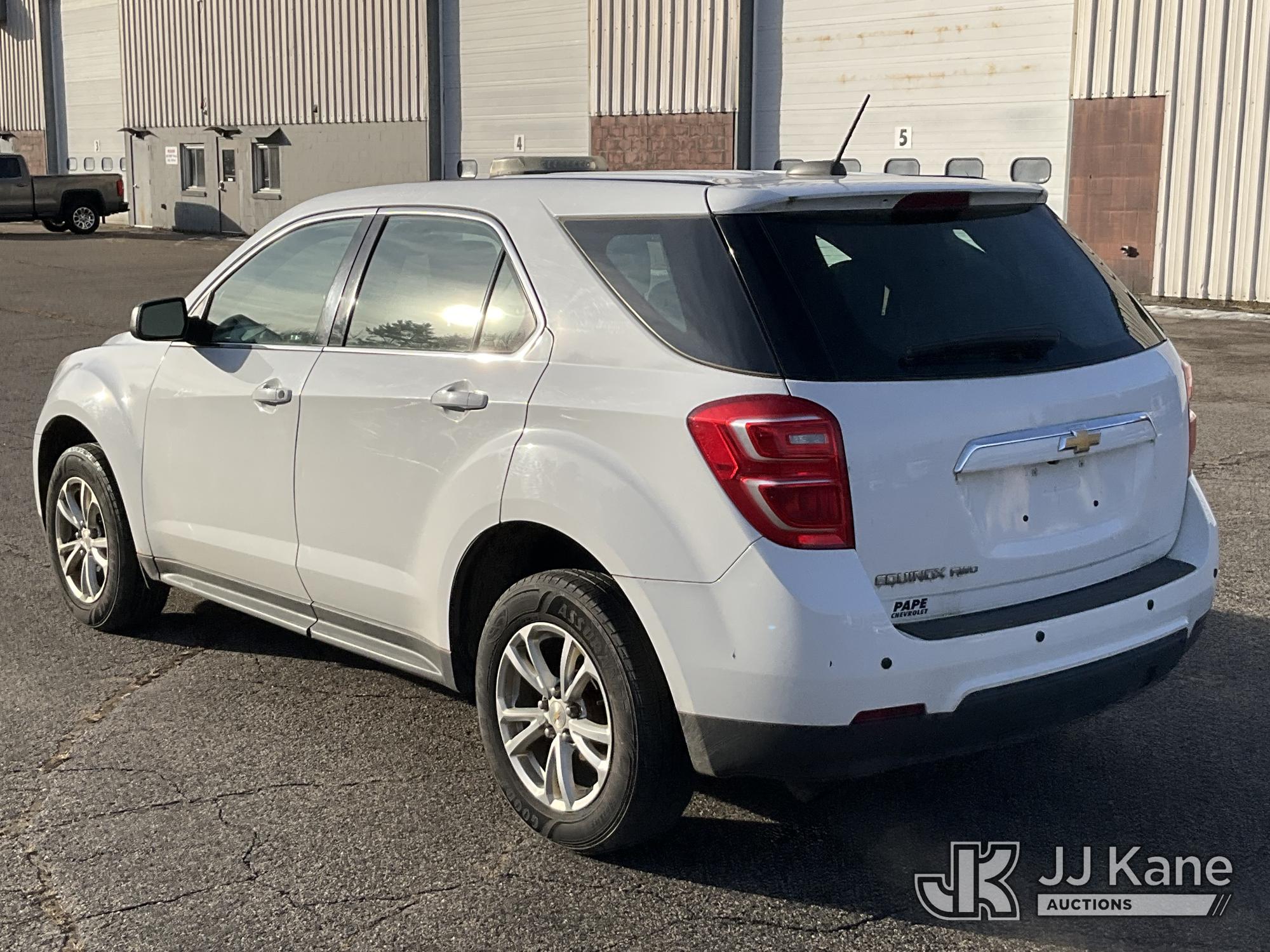 2017 Chevrolet Equinox AWD 4-Door Sport Utility Vehicle (1575718) - photo 4