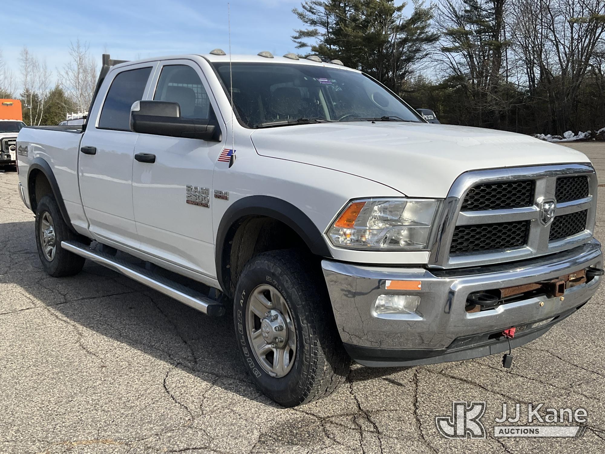 2017 RAM 2500 4x4 Crew-Cab Pickup Truck (1575720) - photo 2