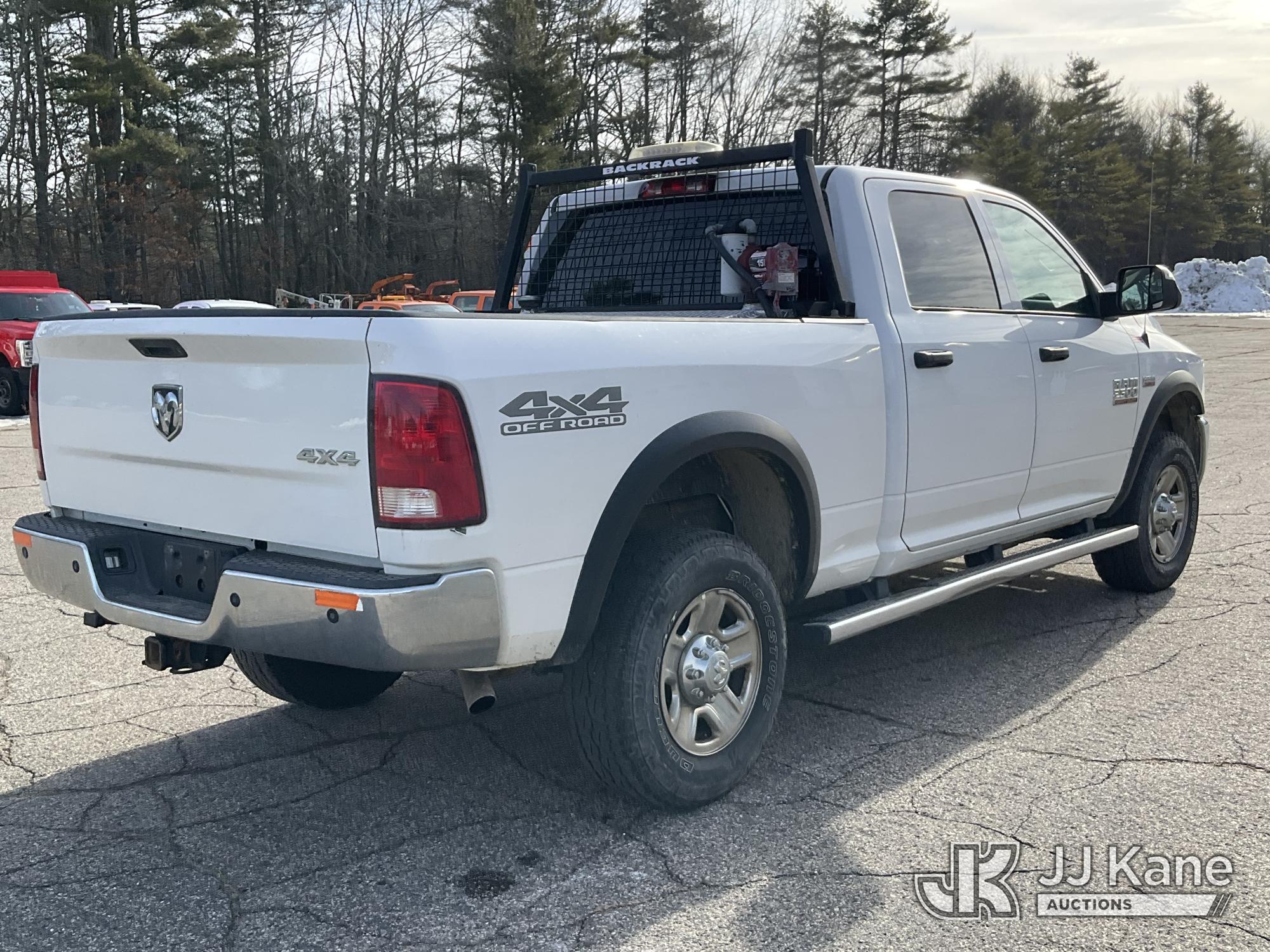2017 RAM 2500 4x4 Crew-Cab Pickup Truck (1575720) - photo 3