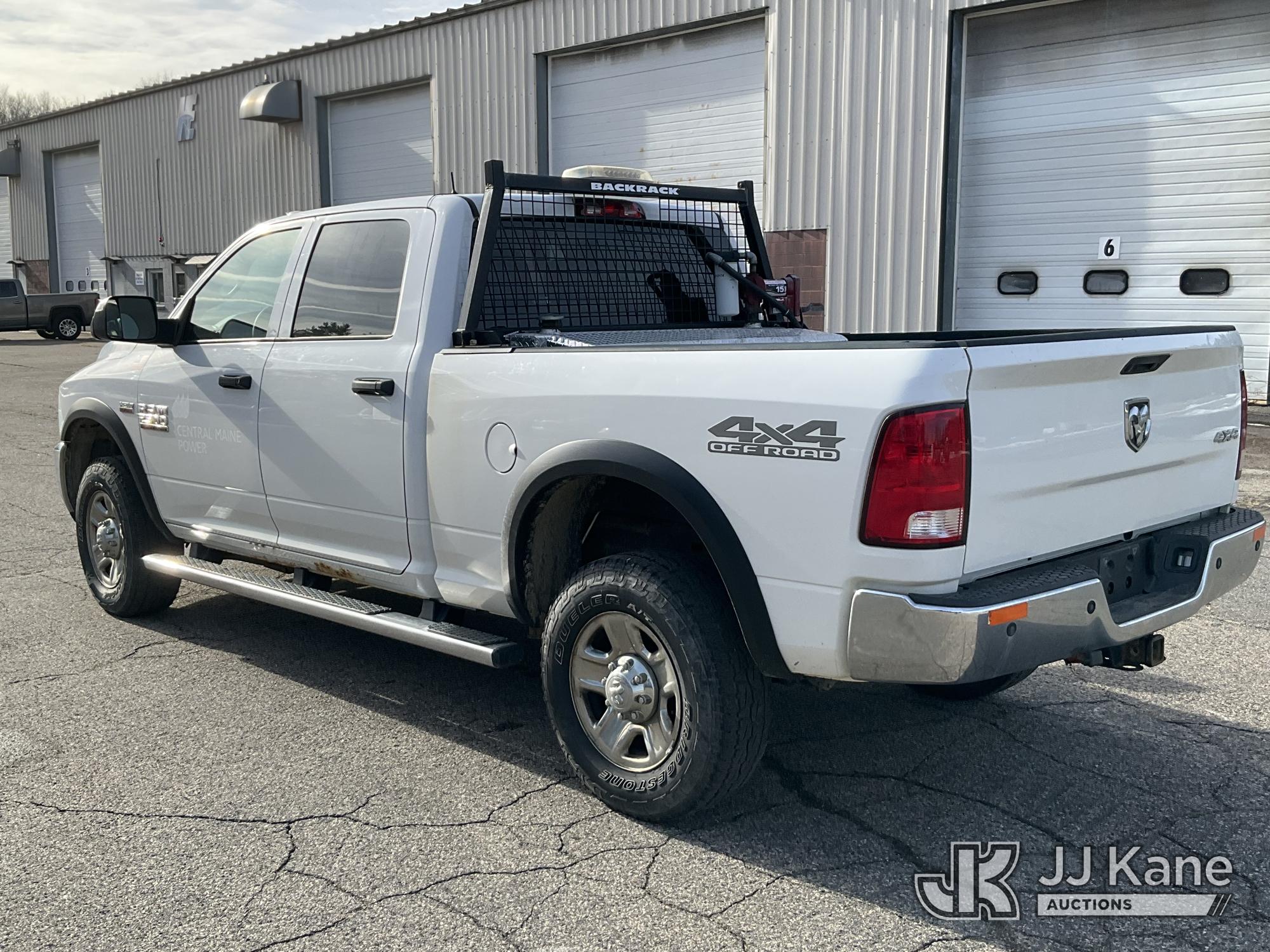 2017 RAM 2500 4x4 Crew-Cab Pickup Truck (1575720) - photo 4