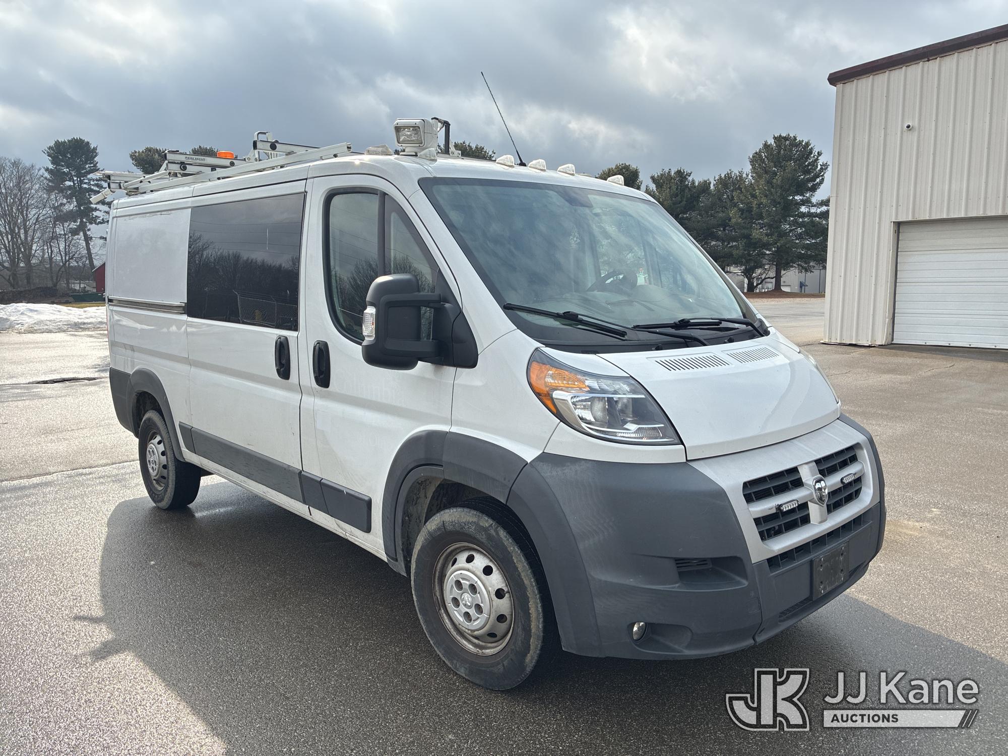 2015 Ram Promaster CARGO VAN (1580041) - photo 2