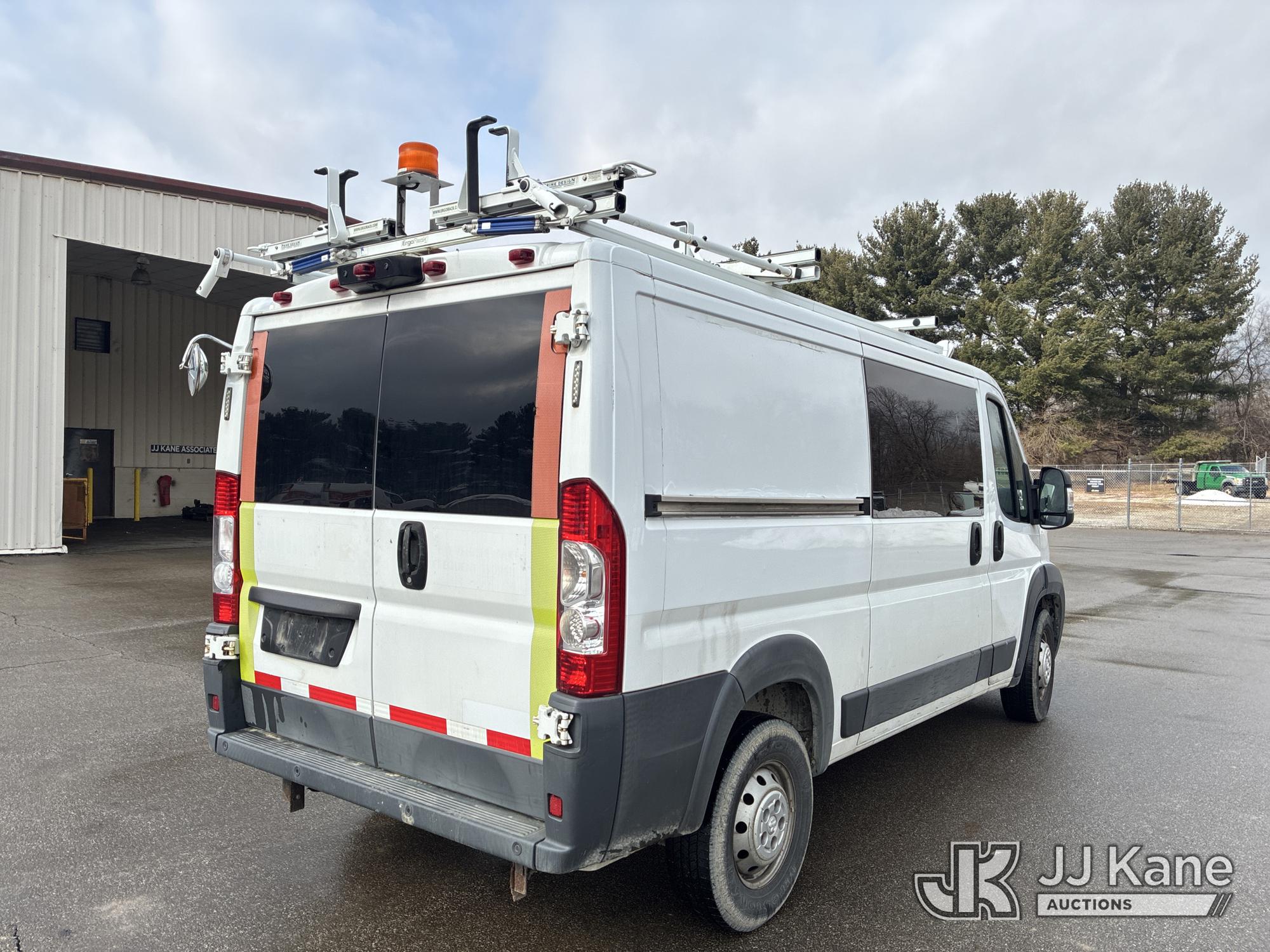 2015 Ram Promaster CARGO VAN (1580041) - photo 3